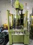 Nissei Used TNX50R5V Vertical Injection Molding Machine, Rotary Table, 53 Ton, 1.66 oz., Yr 2010