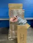 ATCO RUBBER PRODUCTS 9” X 25’ FLEXIBLE DUCTING   -  13102509
