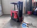 2024 - 3,500 LB. RAYMOND MODEL 425-C35TT STAND-UP ELECTRIC FORKLIFT