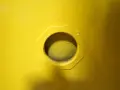 JUSTRITE 30 GAL FLAMMABLE LIQUID STORAGE CABINET