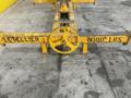 8,000 LBS X 10' X 8' LETELLIER 4-ARM SPREADER BAR LIFT BEAM WITH CENTERING ADJUSTMENT: STOCK #21987