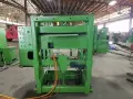 ROWE 40" X .080" SERVO FEED/STRAIGHTENER, STOCK# 13905J