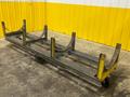 10,000 LBS MECO BCT120-10 ROLLING STOCK CART: YOBRO #24448