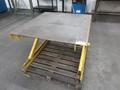 Adjustable Height Manual Lift Table- Auction Item