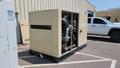 Ingersoll Rand Sierra H200W Oil-Free Rotary Screw Compressor, 2015