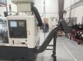 Hwacheon Hi-Tech 200A CNC Lathe, 2009 – Fanuc Oi-TC Control, Mist Buster, Chip Conveyor and Tailstock
