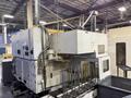 Used 2015 Murata Muratec MW120 Twin Spindle CNC Lathe w/ Dual Gantry Loader For Sale