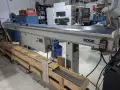 Ganesh SL-20Y2 CNC Swiss Machine, 2019 – Bar Feeder