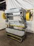 45 TON X 66" VERSON 2050 PRESS BRAKE W/ DIES. STOCK # 0219626.