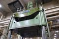 REIS TUS 180 OK-200 DOWN ACTING 4-POST HYDRAULIC SPOTTING PRESS