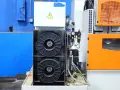 CHARMILLES TECHNOLOGIES 27" X 18" TABLE, 1650 LBS CNC WIRE EDM MACHINE  -  ROBOFIL 240