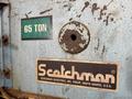 65 TON SCOTCHMAN MODEL #6509 HYDRAULIC IRONWORKER: YOBRO #23962