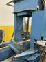 200 TON X 15' JAVELINA TRAVELING HEAD ROLLING FRAME HYDRAULIC STRAIGHTENING PRESS: YOBRO #25136