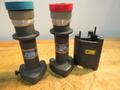 Cadillac Pla-Chek &amp; HG6 Height Stands 1 W/ 6" Riser- Auction Item
