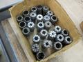 TG100 Split Collets, Various Diameters- Auction Item