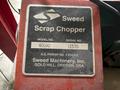 SWEED MODEL 400AC SCRAP CHOPPER: STOCK #77279