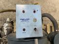 100 LB DRI-AIR INDUSTRIES MODEL #RH100 DRYER HOPPER: STOCK #20100