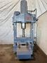 100 TON WATSON-STILLMAN HYDRAULIC H FRAME STYLE STRAIGHTENING PRESS. STOCK # 0875226