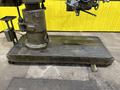 4&#039; X 11&quot; CARLTON MODEL #1A RADIAL DRILL: STOCK #19439