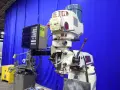 ACER 9" X 42" VERTICAL MILL  -  3VS