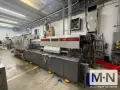 400 TON 59 OZ VAN DORN MODEL 400HT-2800 INJECTION MOLDING MACHINE MFG 1998