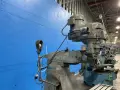 ALLIANT 9” X 42” VERTICAL MILL  -  ALLIANT 11/TMV