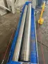 USED PROFAB MODEL R-0520H 61" x 14 GAUGE 3 ROLL INTIAL PINCH PLATE ROLL
