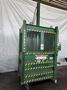 VERTICAL HYDRAULIC BALER. STOCK #0447725