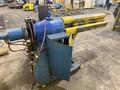 10,000 LBS X 48" LITTELL MODEL #90-48 PULL OFF COIL REEL UNCOILER: YOBRO #25748