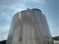 APPROX  900 GALLONS S/S MIXING TANK