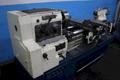 17&quot; X 40&quot; WEBB GAP BED ENGINE LATHE: STOCK #76461