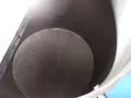 1465 GALLONS S/S TANK