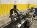 19" X 144" LEBLOND MAKINO MODEL #15E REGAL ENGINE LATHE W/ METRIC 3" HOLE: STOCK #22816