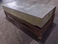 10&#039; x 4&#039; X 16&quot; PRECISION GRANITE SURFACE PLATE W/ TABLE STAND: STOCK #19003