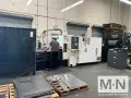 Mazak Super Turbo X-48 Champion 1300 Watt CNC Laser [2011]