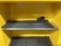 JUSTRITE 45 GAL FLAMMABLE LIQUID STORAGE CABINET  -  RM09908E