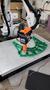 ABB IRB 4600L Robot Cell w/ MDPE‑10 Pellet Extruder, 2025 – Large Format Additive Manufacturing