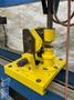 1&quot; BLUE VALLEY MODEL # 8 FLANGING MACHINE: STOCK #80232