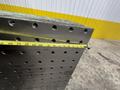 49.5" X 41.25" X 19" DRILLED AND TAPPED ANGLE PLATE EXTENSION: STOCK #22133