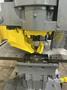 110 TON FICEP HELLER MODEL #UH 1105 HYDRAULIC IRONWORKER: YOBRO #25187