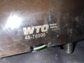 WTO 48-78996 CNC 1" Face Cutting Holder BMT65 For DMG Mori Seiki Turret