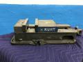 6" KURT ANGLOCK MODEL #D675 VISE: STOCK #73545