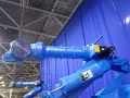 YAKSAWA MOTOMAN ROBOT  -  UP350D-500
