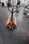 GS Pallet Jack w 48" Forks- Auction Item