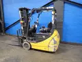 KOMATSU 2600 POUNDS ELECTRIC FORKLIFT  -  FB18MU-12