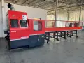 USED AMADA MODEL CMB 150 6" FULLY AUTOMATIC CIRCULAR CARBIDE SAW. Year: 2012