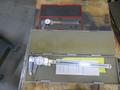 Mitutoyo 12&quot;  Caliper, Starrett 6&quot; Caliper with Case - .001- Auction Item