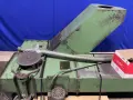WHEELABRATOR 27” X 36”, 1000 LBS SHOT BLASTER