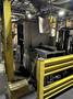 2019 Sinto model FDNX-IR right hand automatic molding machine s/n 19605411010, with hydraulic system , controls, approx. mold count 865,379, feed belt conveyor with drive
