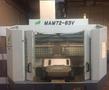 Matsuura MAM72-63V 5 Axis CNC Vertical Mill